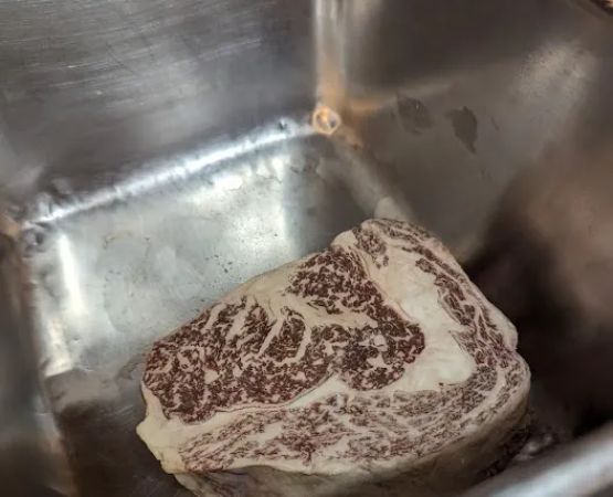 Camp Natural Bridge DFAC