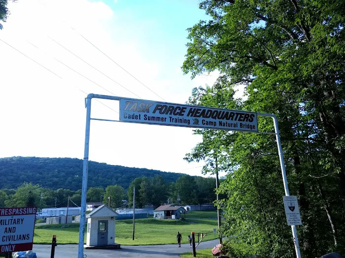 Camp Natural Bridge DFAC 2