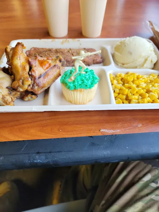 Camp Natural Bridge DFAC 7