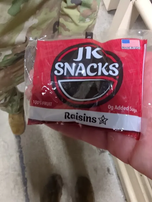 Camp Natural Bridge DFAC 9