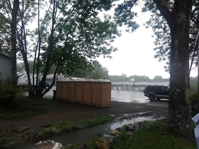 Camp Natural Bridge DFAC 4