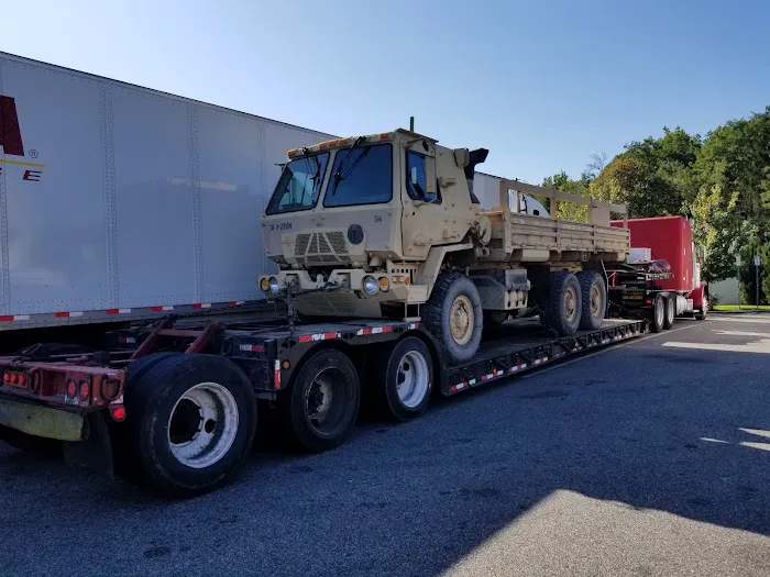 Camp Natural Bridge DFAC 8