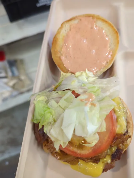 Camp Natural Bridge DFAC 5