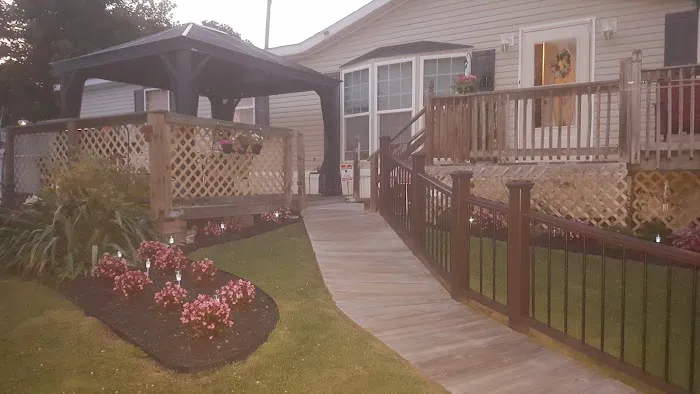 Terry's Mobile Home Park 0