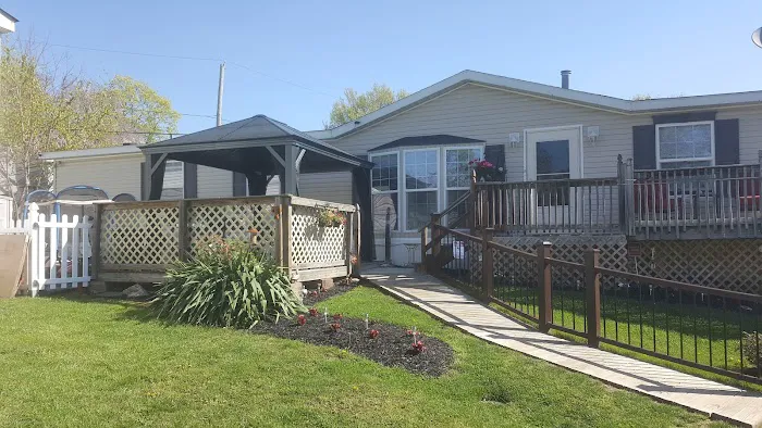 Terry's Mobile Home Park 6