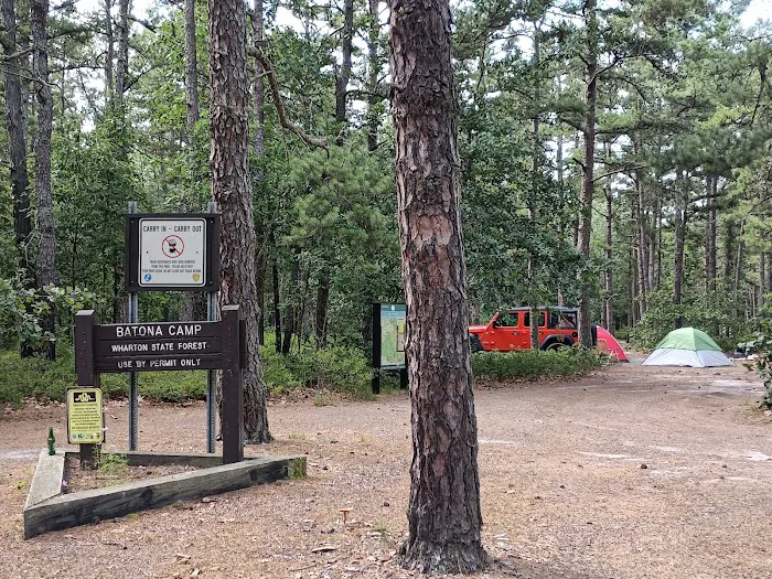 Batona Campground 6