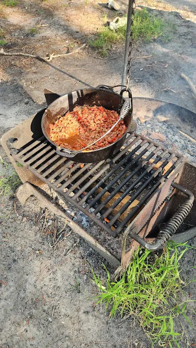 Hawkins Bridge Campground 9