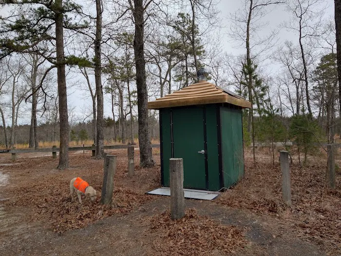 Hawkins Bridge Campground 1