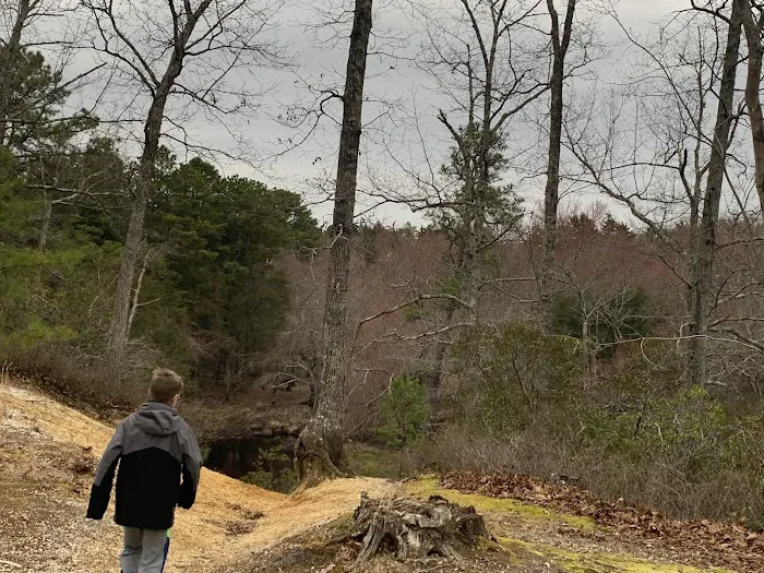 Hawkins Bridge Campground 8