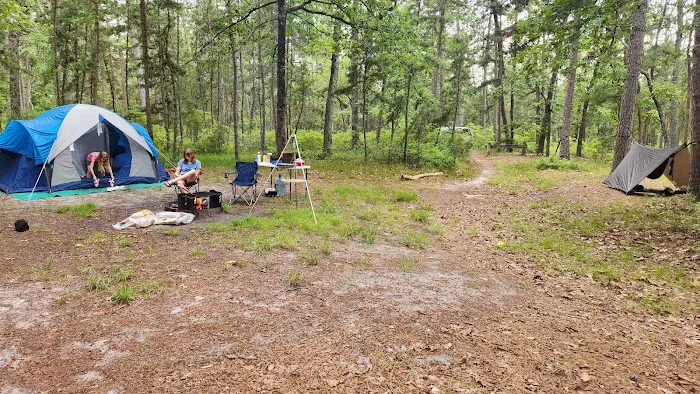 Hawkins Bridge Campground 3