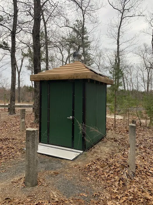 Hawkins Bridge Campground 2