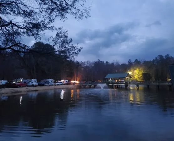 Wading Pines Camping Resort