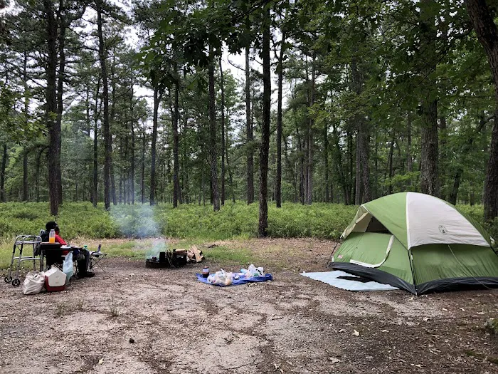 Godfrey Bridge Campground 1
