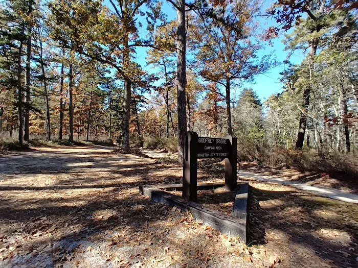 Godfrey Bridge Campground 9
