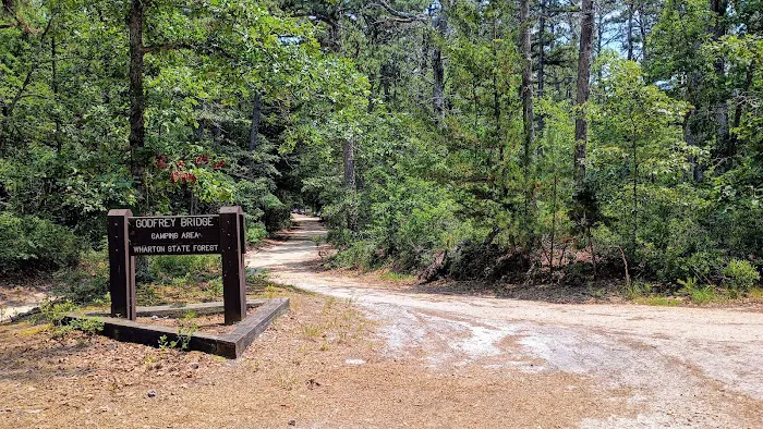 Godfrey Bridge Campground 2