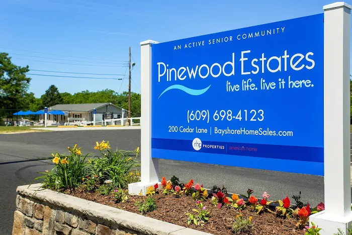 Pinewood Estates Manufactured Home Community 5