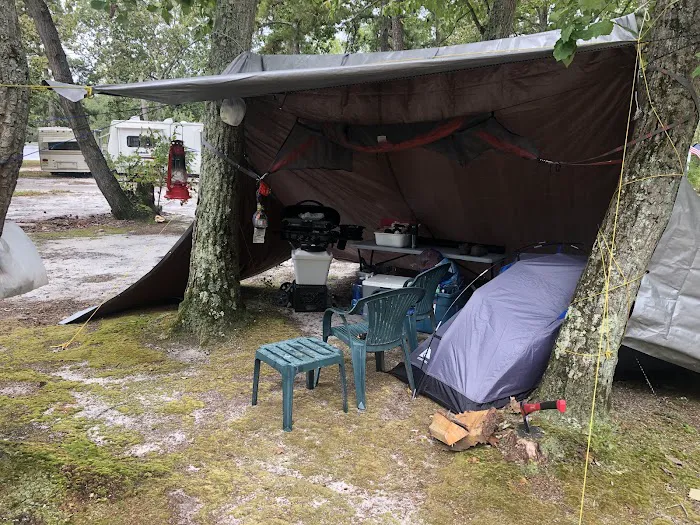 Lady’s Lake Campgroud 2