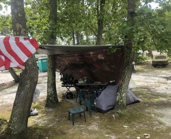 Lady’s Lake Campgroud