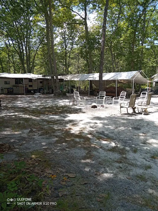 Lady’s Lake Campgroud 3