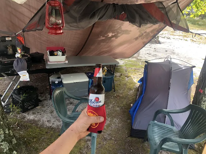 Lady’s Lake Campgroud 7