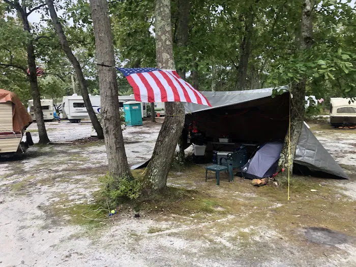 Lady’s Lake Campgroud 9