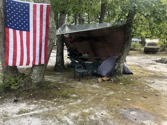 Lady’s Lake Campgroud 4