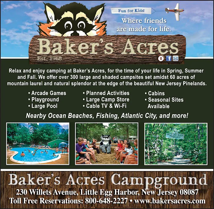 Baker's Acres Campground, Inc. 6