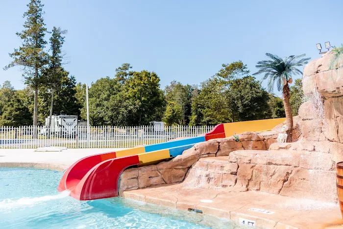 Sea Pirate Campground 1