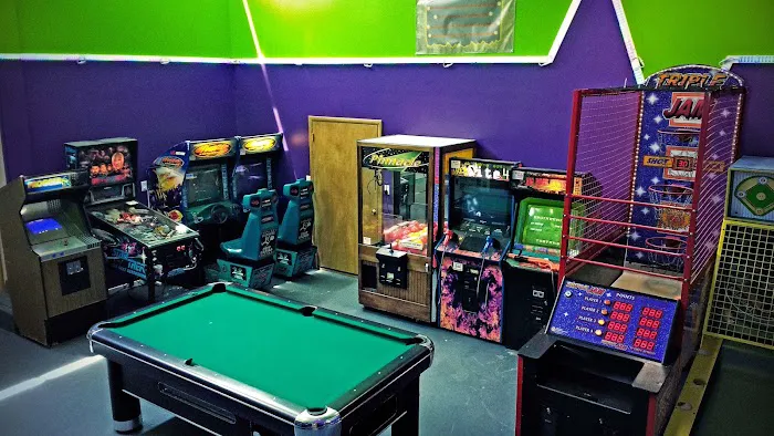 Sea Pirate Campground 2