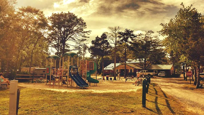 Sea Pirate Campground 7