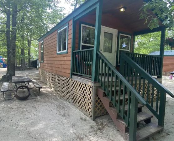 Atlantic Shore Pines Campground- Jersey Shore Camping at its finest!