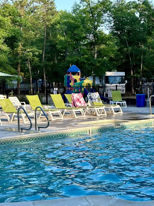 Atlantic Shore Pines Campground- Jersey Shore Camping at its finest! 4