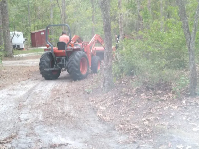 Pilgrim Lake Campgrounds 2