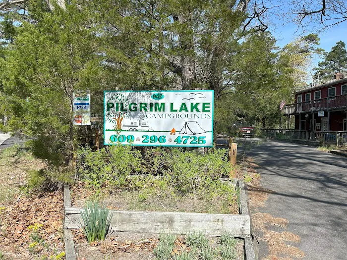 Pilgrim Lake Campgrounds 9