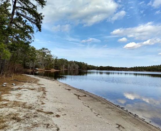 Pilgrim Lake Campgrounds