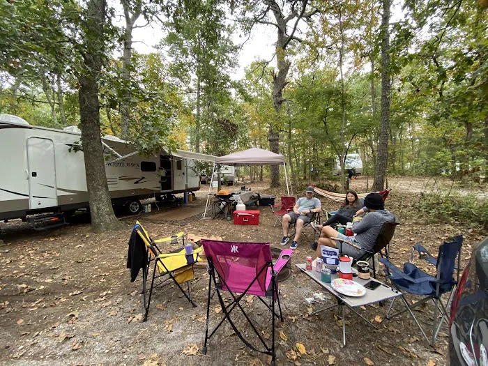Pilgrim Lake Campgrounds 1