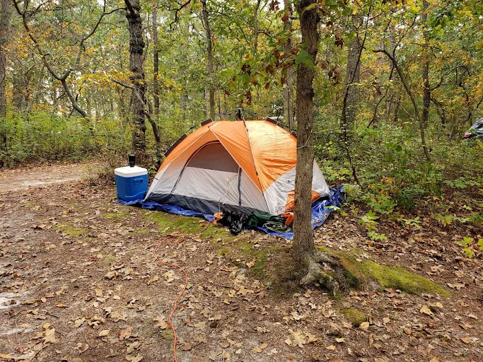 Pilgrim Lake Campgrounds 3