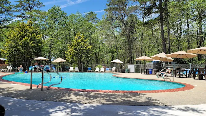 Timberline Lake Camping Resort 4