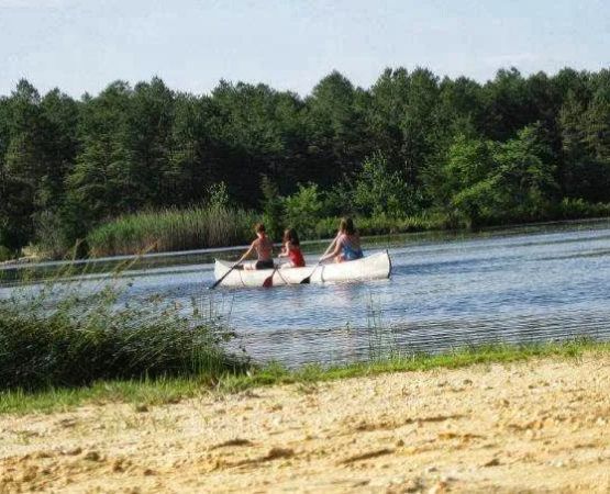 Timberline Lake Camping Resort