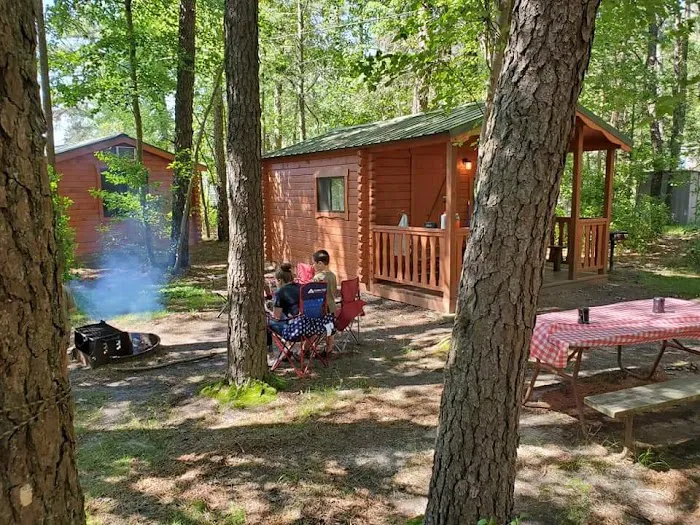 Timberline Lake Camping Resort 5