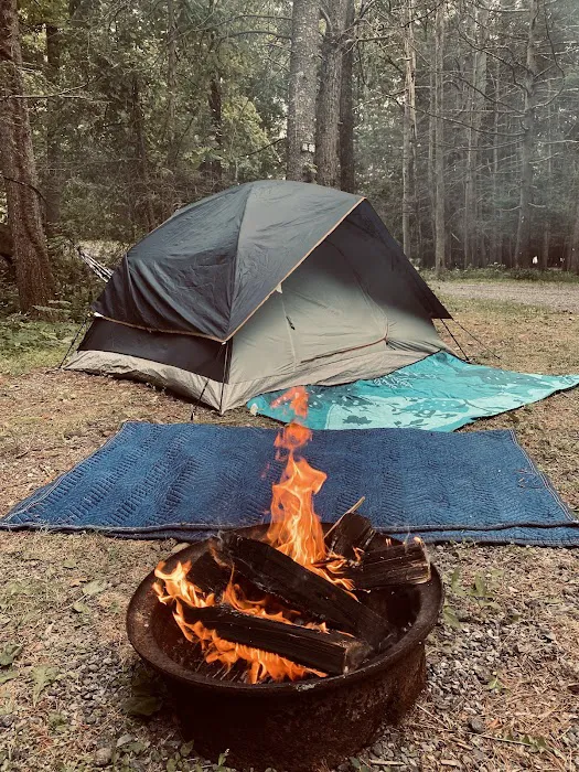 Korn's Shawangunk Kill Campground 0