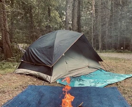 Korn's Shawangunk Kill Campground