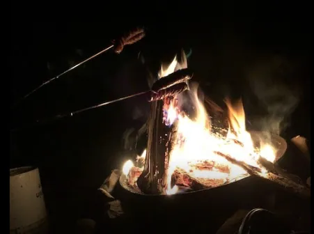 Korn's Shawangunk Kill Campground 1