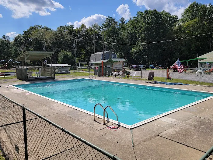 Korn's Shawangunk Kill Campground 2