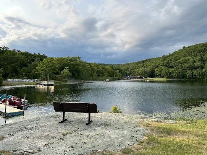 West Point FMWR Round Pond Outdoor Recreation Area 9