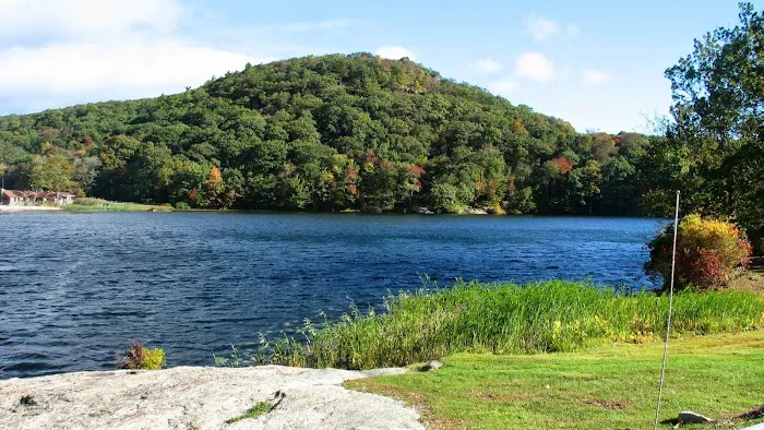 West Point FMWR Round Pond Outdoor Recreation Area 6