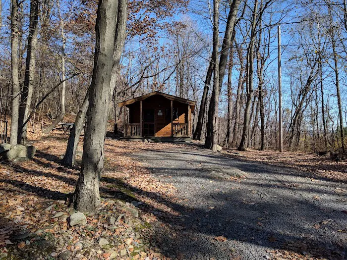 West Point FMWR Round Pond Outdoor Recreation Area 5