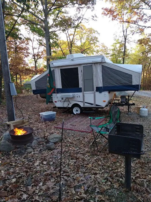 West Point FMWR Round Pond Outdoor Recreation Area 4