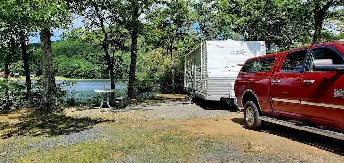 West Point FMWR Round Pond Outdoor Recreation Area 0