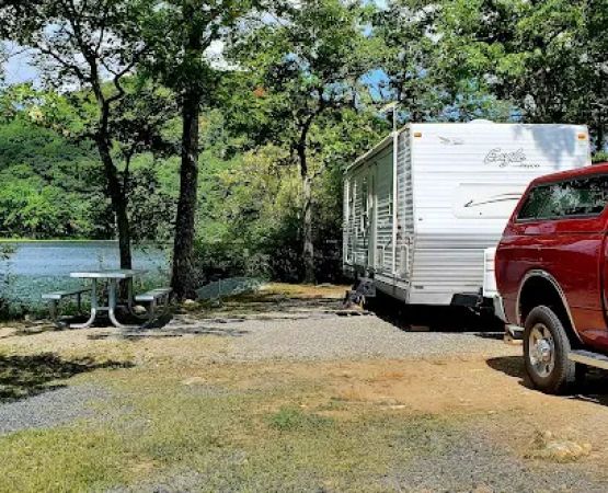 West Point FMWR Round Pond Outdoor Recreation Area